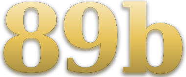 89b logo